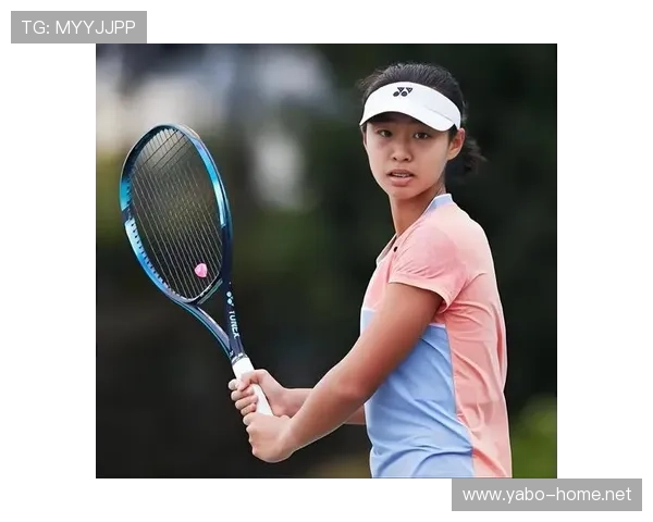 16岁张瑞恩奋勇争先，冲击TOP100网球梦想成就新锐力量